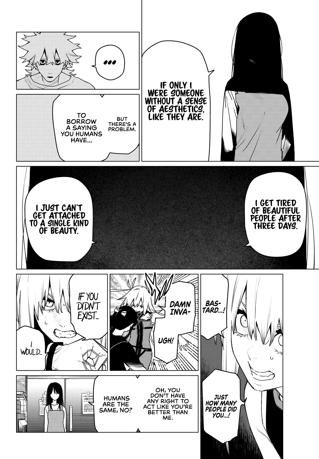 Ranger Reject Chapter 177 12